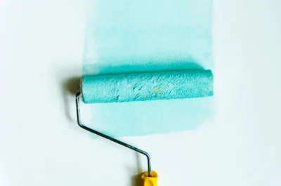 Peinture intérieure à Terrehault — murs, plafonds et boiseries